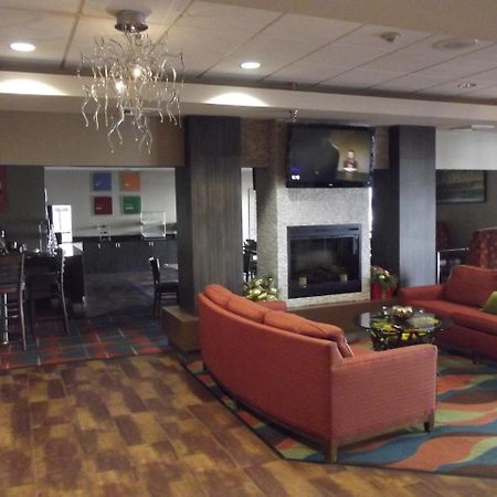 Junction City Inn & Suites Eksteriør billede