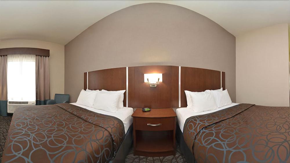 Junction City Inn & Suites Eksteriør billede
