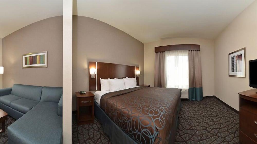 Junction City Inn & Suites Eksteriør billede