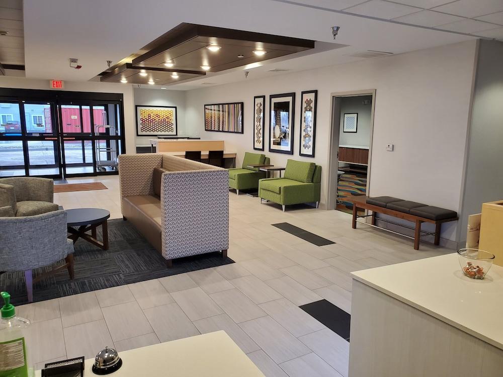 Junction City Inn & Suites Eksteriør billede