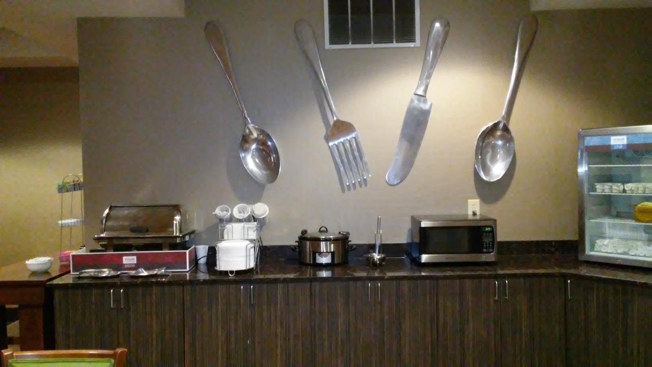 Junction City Inn & Suites Værelse billede