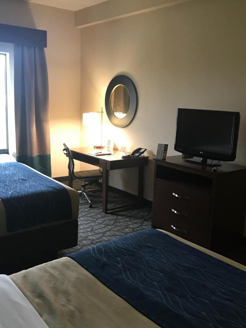 Junction City Inn & Suites Eksteriør billede