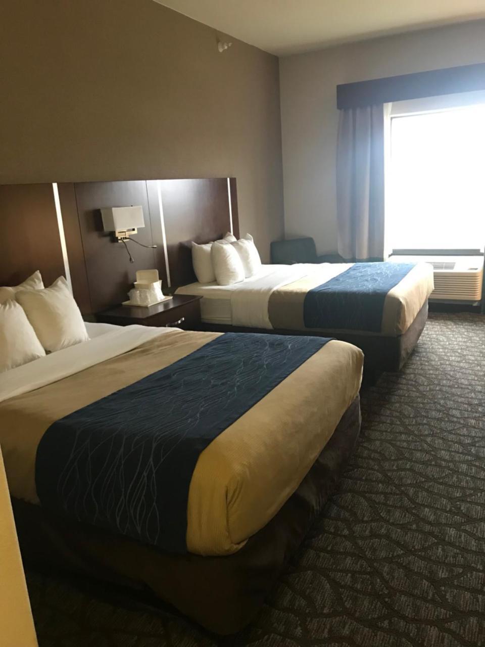 Junction City Inn & Suites Eksteriør billede