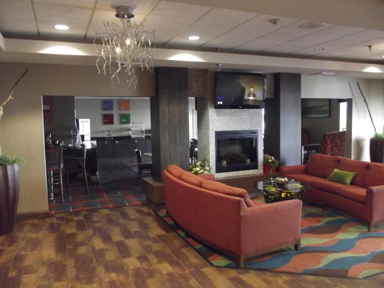 Junction City Inn & Suites Eksteriør billede