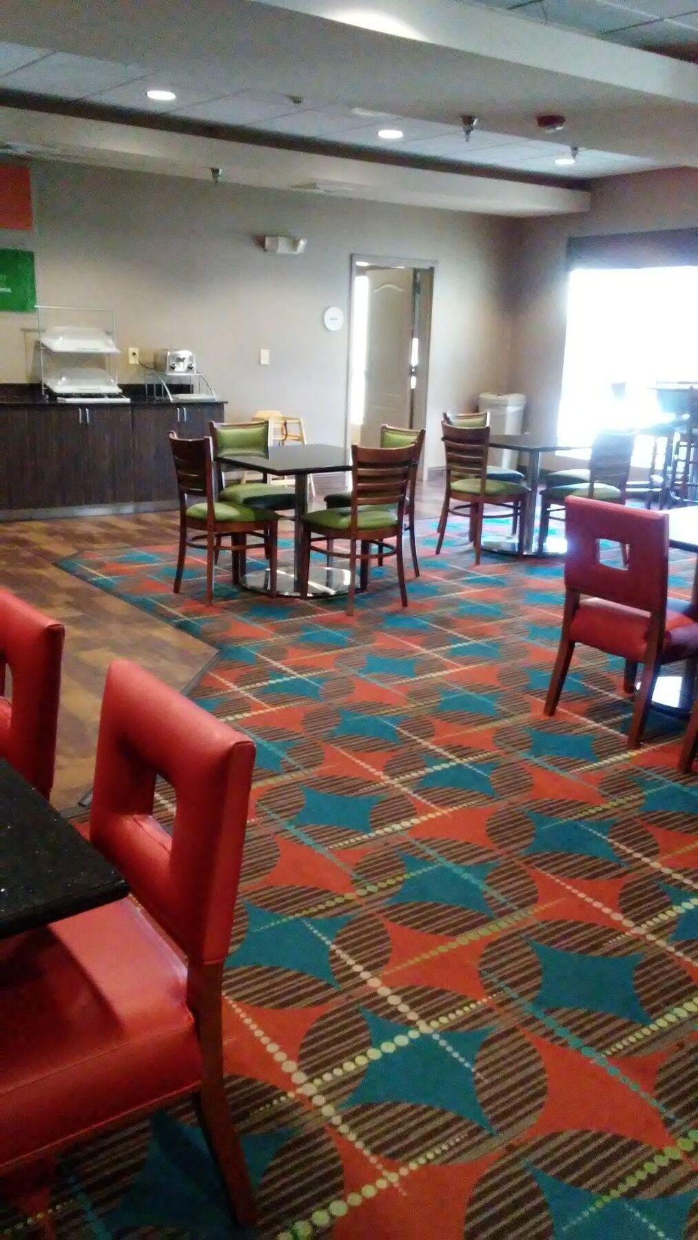 Junction City Inn & Suites Eksteriør billede